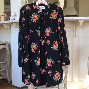Mimi Chica floral dress